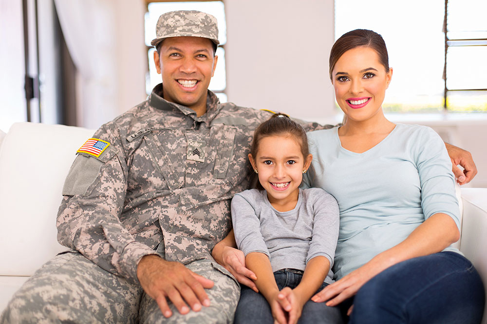 military family